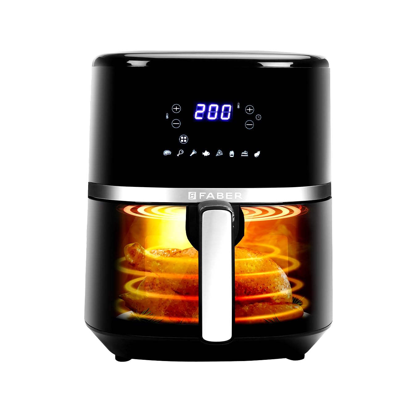 Amazon Affiliate Review: Top 5 Faber 6L 1500W Digital Air Fryers